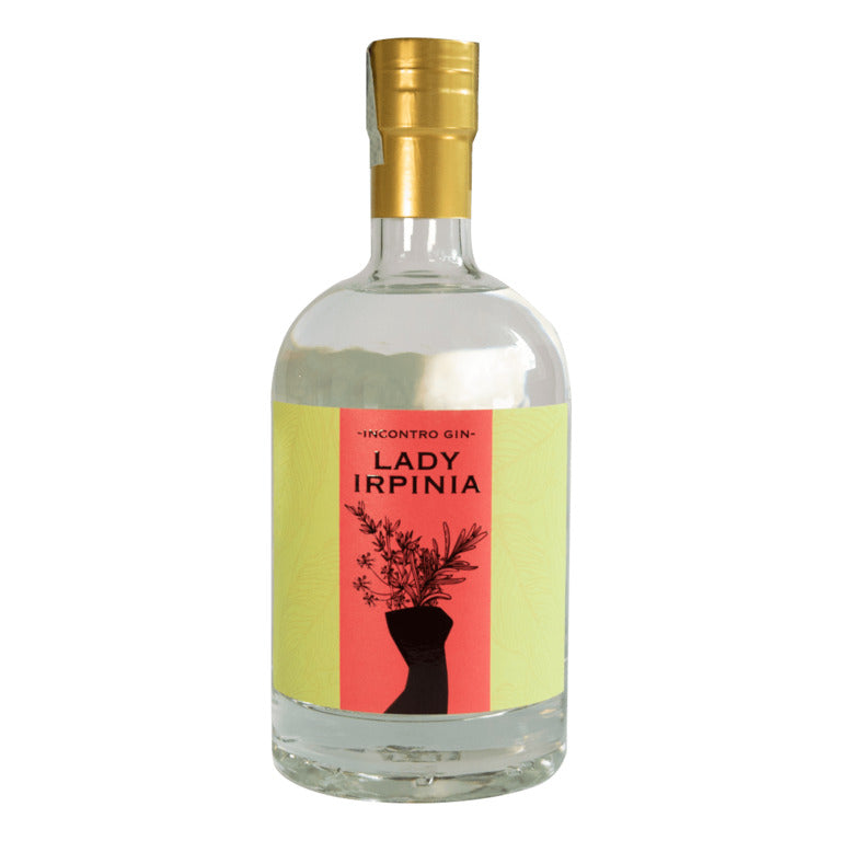 GIN LADY IRPINIA - 70CL (1 pz) INCONTRO GIN